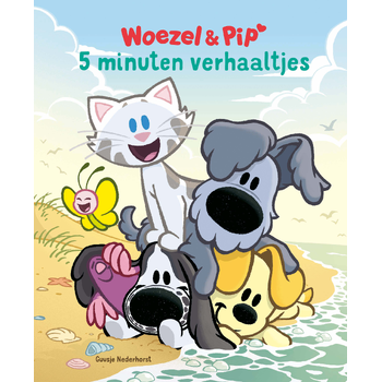 5 minuten verhaaltjes (Hardback) bij Singel 344