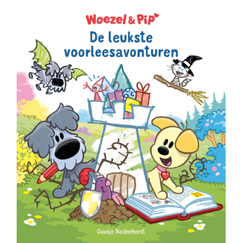 De leukste voorleesavonturen (Hardback) bij Singel 344