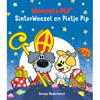 SinterWoezel en Pietje Pip (Hardback) bij Singel 344