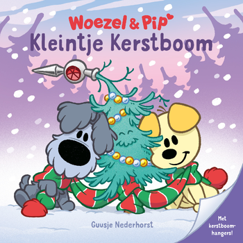 Kleintje Kerstboom (Board book) bij Singel 344