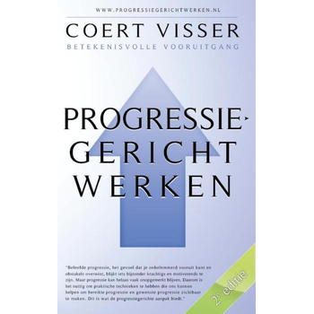 Progressiegericht werken (Paperback) bij Singel 344