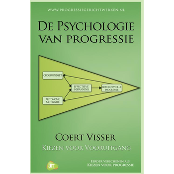 De psychologie van progressie (Paperback) bij Singel 344