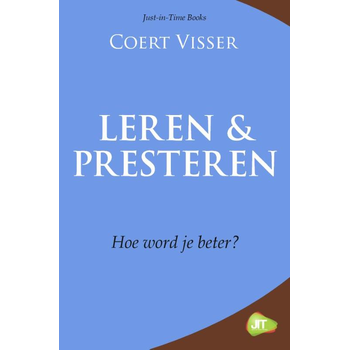 Leren & presteren (Paperback) bij Singel 344