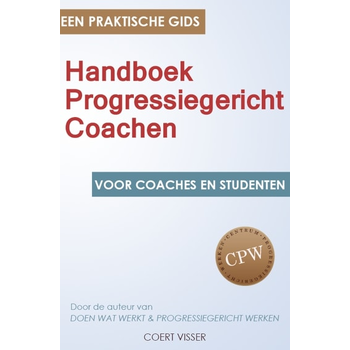 Handboek Progressiegericht Coachen (Paperback) bij Singel 344