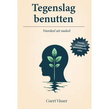 Tegenslag benutten (Hardback) bij Singel 344