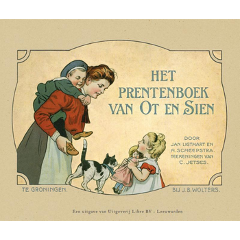 Het Prentenboek van Ot en Sien (Hardback) bij Singel 344