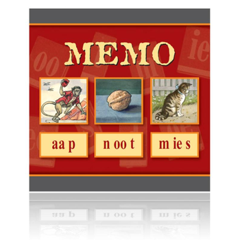 Memory, Aap - Noot - Mies bij Singel 344