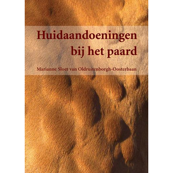 Huidaandoeningen bij het paard (Paperback) bij Singel 344