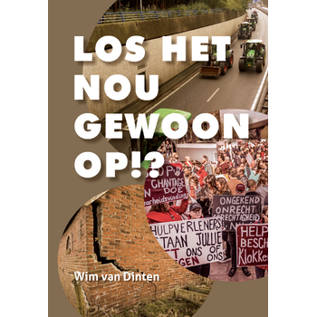 Los het nou gewoon op!? (Paperback) bij Singel 344