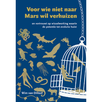 Voor wie niet naar Mars wil verhuizen (Paperback) bij Singel 344