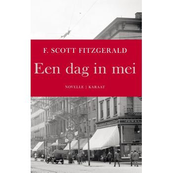Een dag in mei (Paperback) bij Singel 344