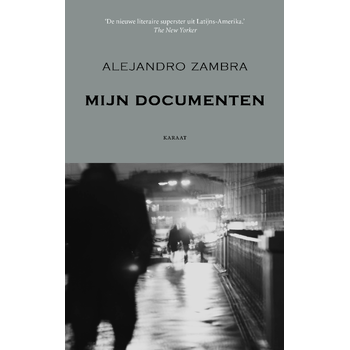 Mijn documenten (Paperback) bij Singel 344