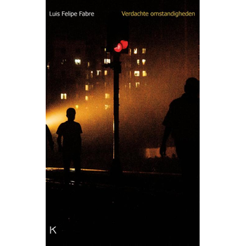 Verdachte omstandigheden (Paperback) bij Singel 344