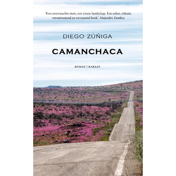 Camanchaca (Paperback) bij Singel 344