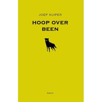 Hoop over been (Paperback) bij Singel 344