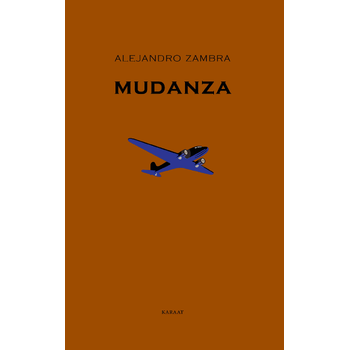 Mudanza (Paperback) bij Singel 344