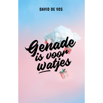 Genade is voor watjes (Paperback) bij Singel 344
