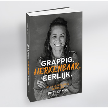 Grappig. Herkenbaar. Eerlijk. (Paperback) bij Singel 344