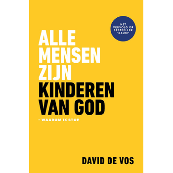 Alle mensen zijn kinderen van God (Paperback) bij Singel 344
