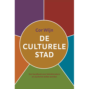 De culturele stad (Paperback) bij Singel 344