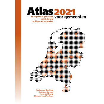 Atlas voor gemeenten 2021 (Paperback) bij Singel 344