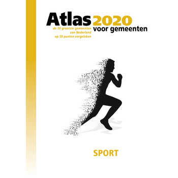 Atlas voor gemeenten 2020 (Paperback) bij Singel 344