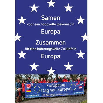 Samen voor een hoopvolle toekomst in Europa (Paperback) bij Singel 344