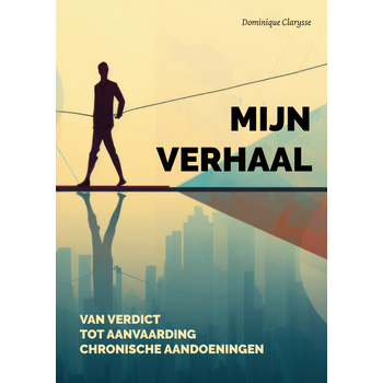 Mijn verhaal (Paperback) bij Singel 344