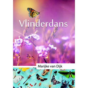 Vlinderdans (Paperback) bij Singel 344