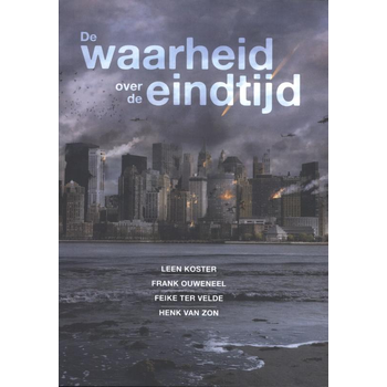 De waarheid over de eindtijd (Paperback) bij Singel 344