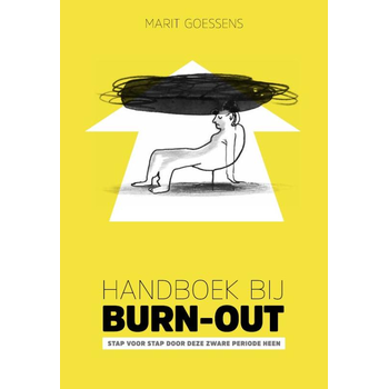 Handboek bij burn-out (Paperback) bij Singel 344
