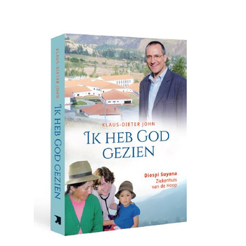 Ik heb God gezien (Paperback) bij Singel 344