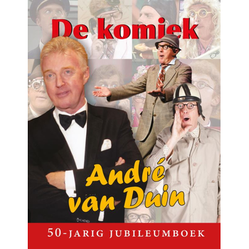 De komiek (Hardback) bij Singel 344