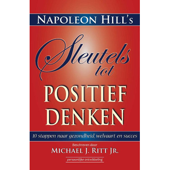 Sleutels tot positief denken (Paperback) bij Singel 344