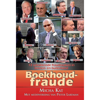 Boekhoudfraude (Hardback) bij Singel 344