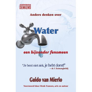 Water (Paperback) bij Singel 344
