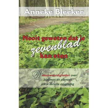 Nooit geweten dat je dit ook kan eten (Paperback) bij Singel 344