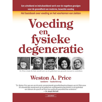 Voeding en fysieke degeneratie (Hardback) bij Singel 344