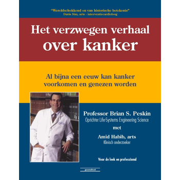 Het verzwegen verhaal over kanker (Hardback) bij Singel 344