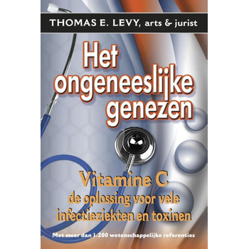 Het ongeneeslijke genezen (Hardback) bij Singel 344