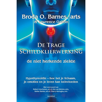 De trage schildklierwerking (Paperback) bij Singel 344