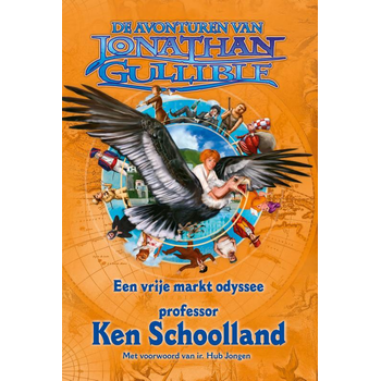 Een vrije markt odyssee (Paperback) bij Singel 344