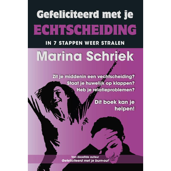 Gefeliciteerd met je echtscheiding (Paperback) bij Singel 344