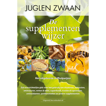 De supplementenwijzer (Paperback) bij Singel 344