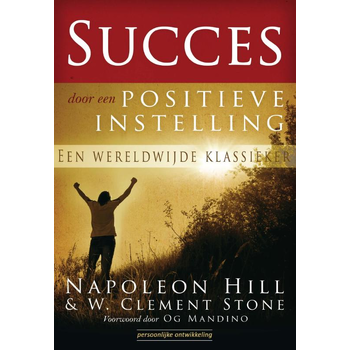 Succes door een positieve instelling (Paperback) bij Singel 344