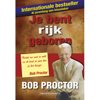 Je bent rijk geboren (Paperback) bij Singel 344