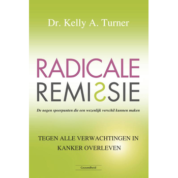 Radicale remissie (Paperback) bij Singel 344