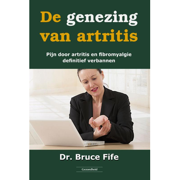 De genezing van artritis (Paperback) bij Singel 344