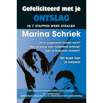 Gefeliciteerd met je ontslag (Paperback) bij Singel 344