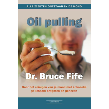 Oil Pulling (Paperback) bij Singel 344